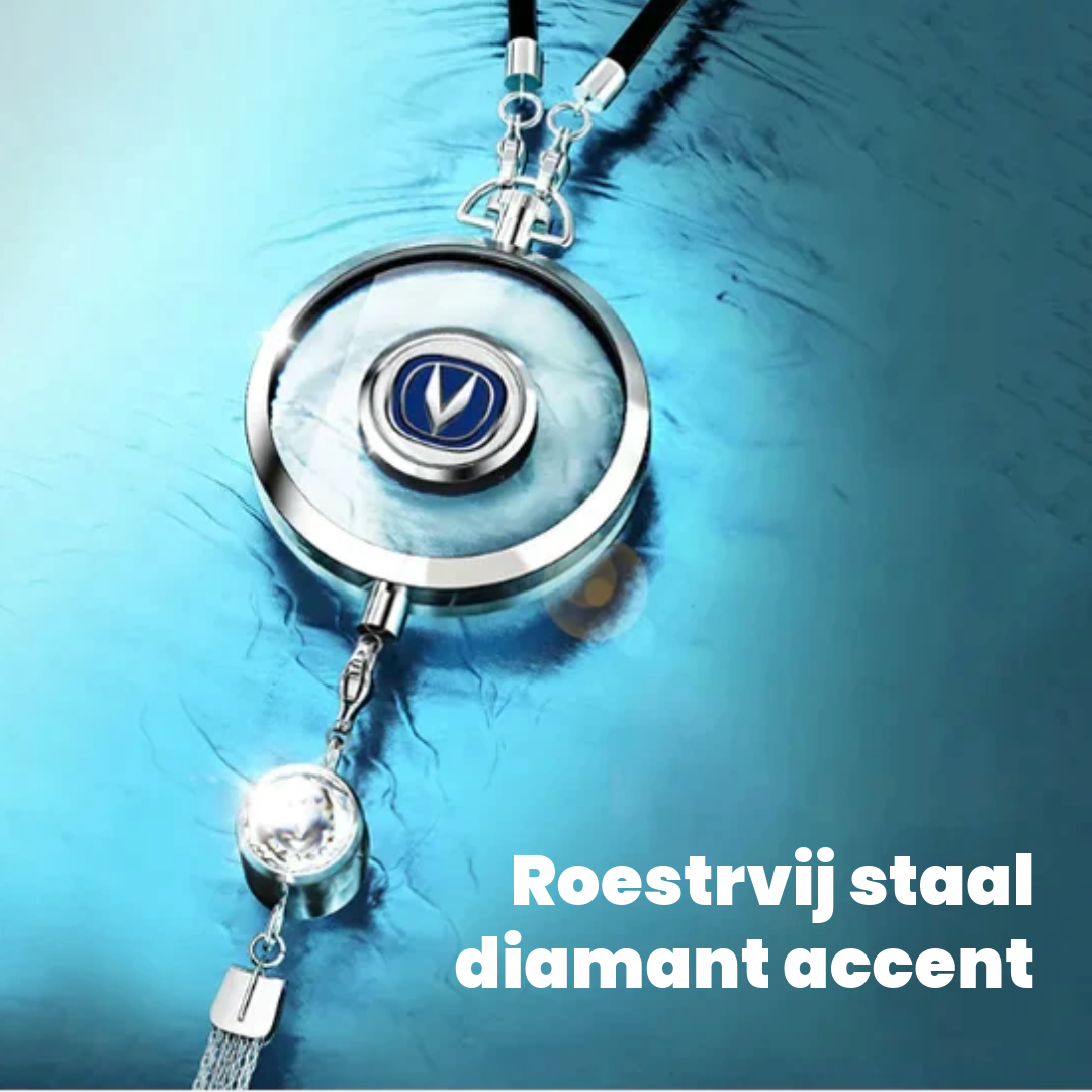 Zelf-Vulbare Parfumhanger