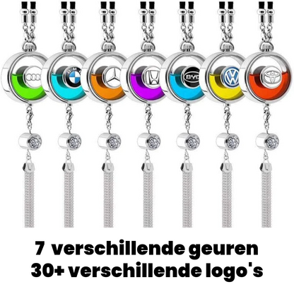 Zelf-Vulbare Parfumhanger