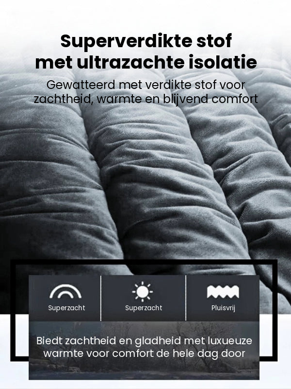 Gewatteerde Autostoelhoes