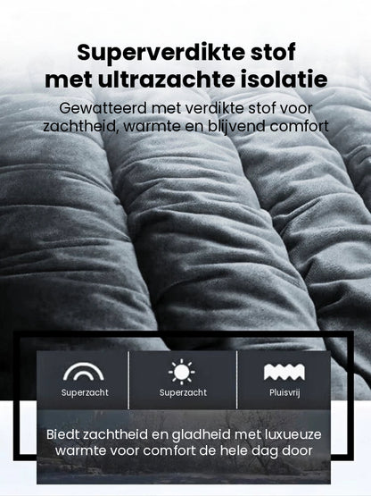 Gewatteerde Autostoelhoes