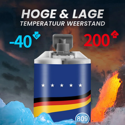 Metaal Reparatie Lijm