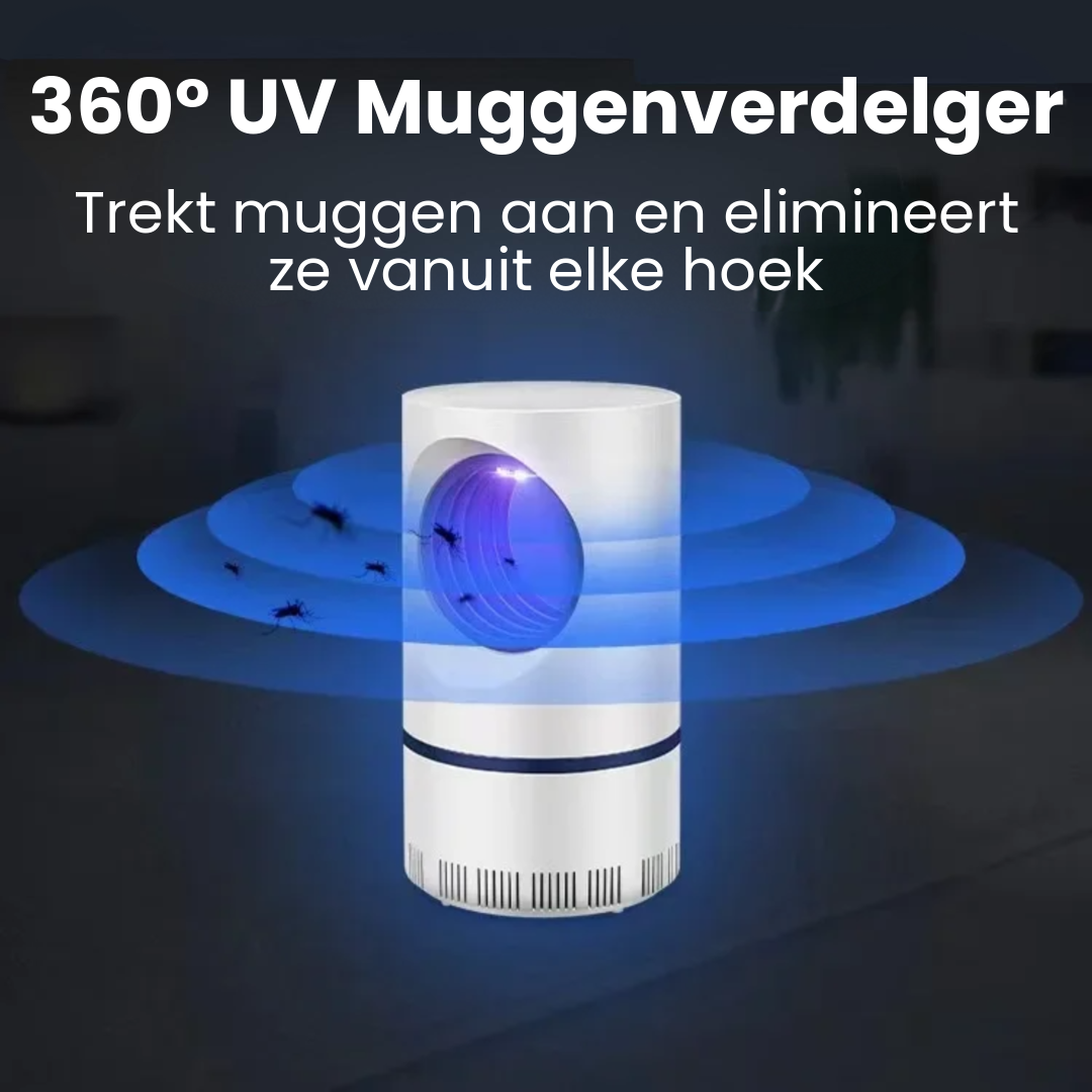Muggendodende Lamp