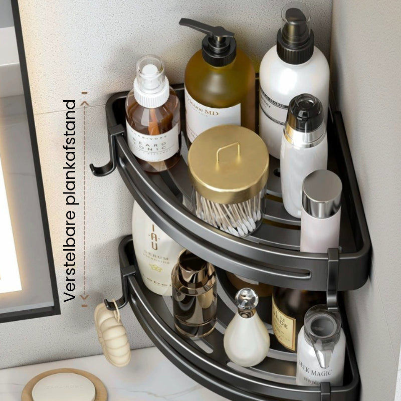 Roestvrije Aluminium Opslagruimte