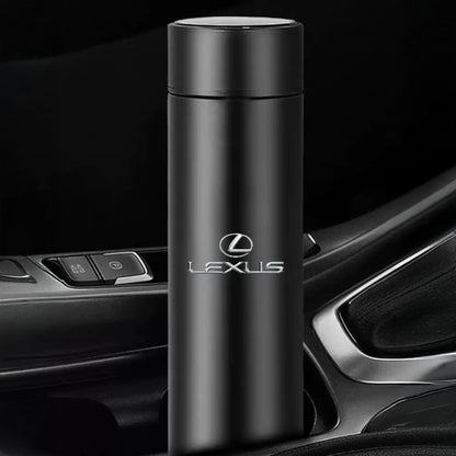 Slimme Auto-thermosfles