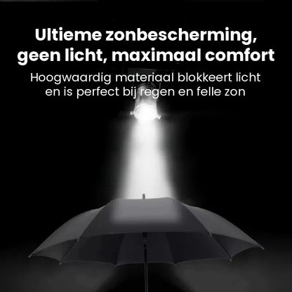 Een-klik Auto-Paraplu