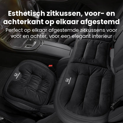 Ultra-Warme Autostoelbekleding
