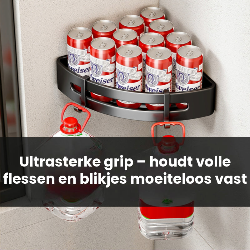 Roestvrije Aluminium Opslagruimte