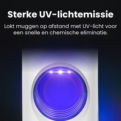 Muggendodende Lamp