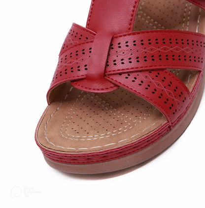 Orthopedische Sandalen