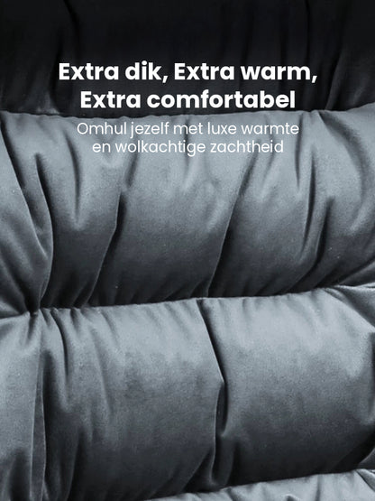 Gewatteerde Autostoelhoes