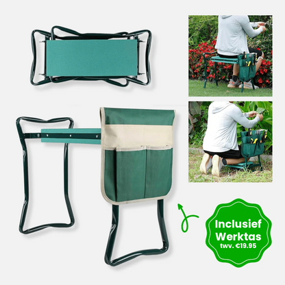Ergonomische Tuiniersteun