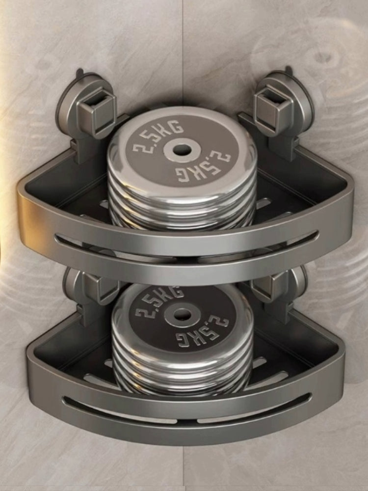 Zuignap Aluminium Opslagruimte