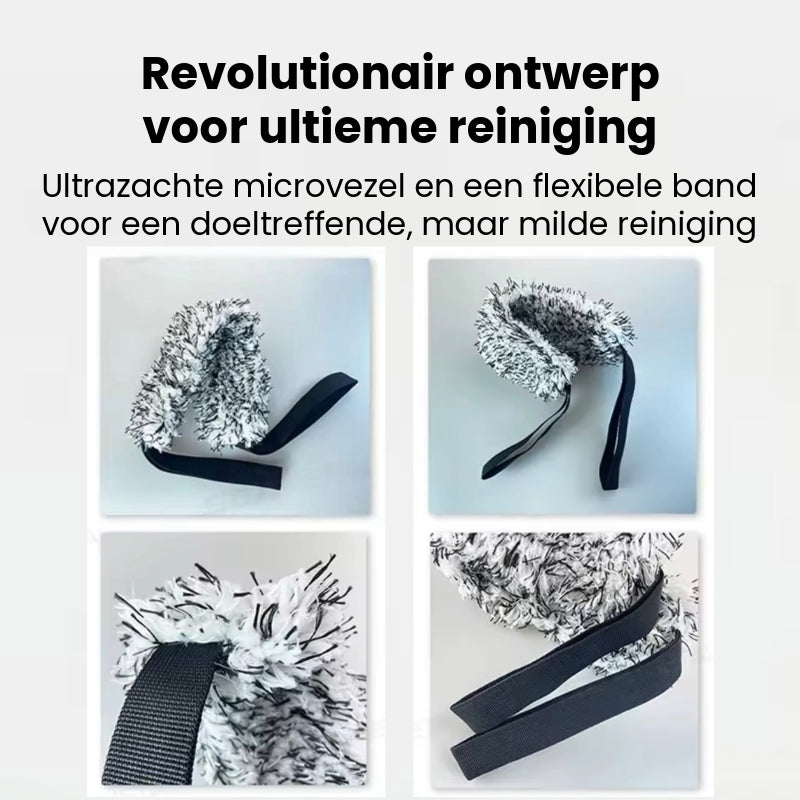 Premium Microvezel Velgenreiniger