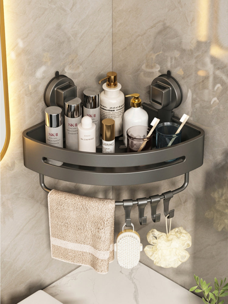 Zuignap Aluminium Opslagruimte