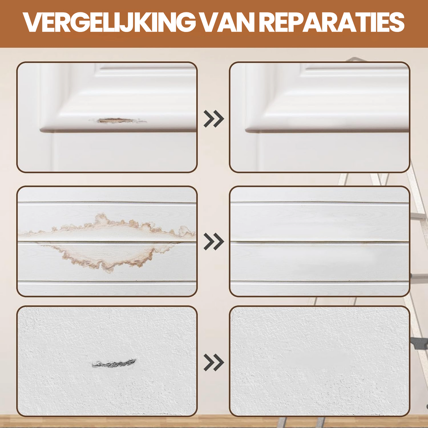Verf Reparatie Pen