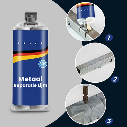 Metaal Reparatie Lijm