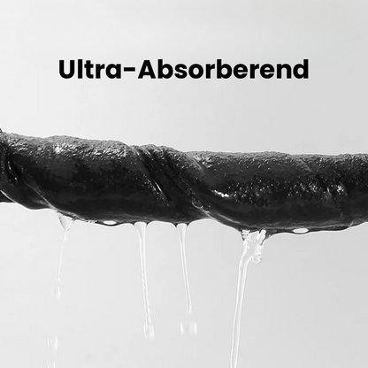 Ultra-Absorberende Wasdoek