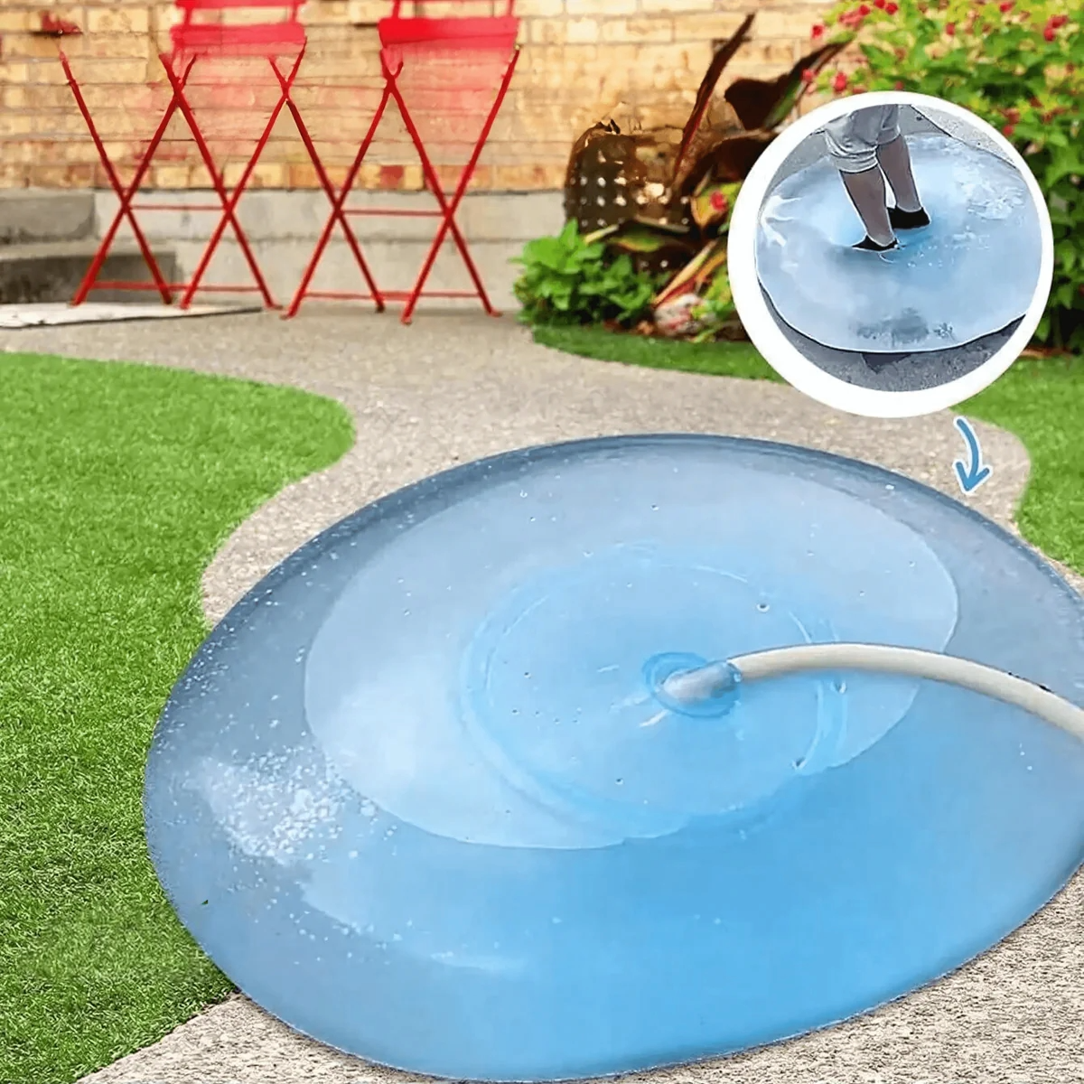 Dynamische Activiteitsbal