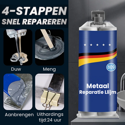 Metaal Reparatie Lijm