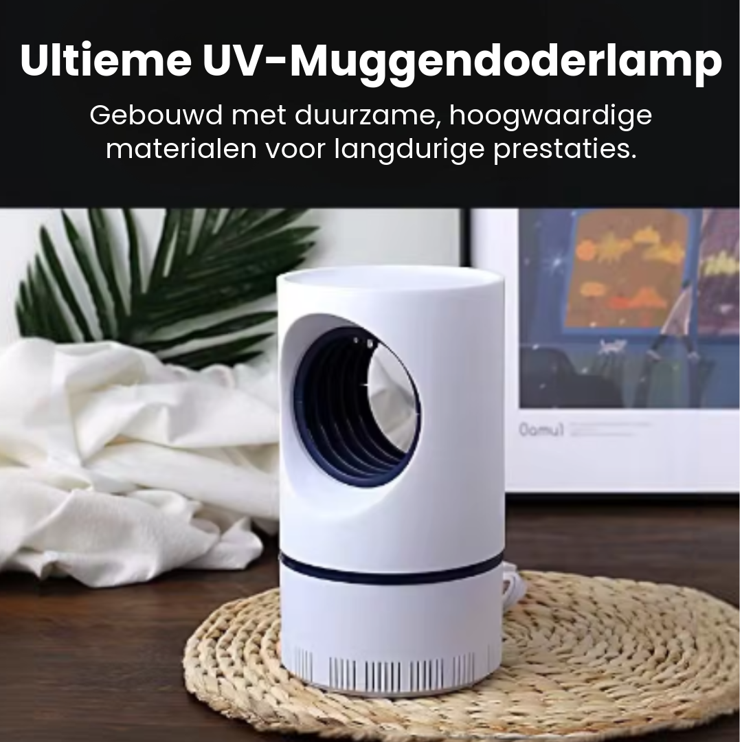 Muggendodende Lamp