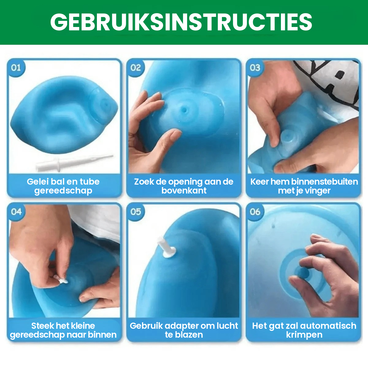 Dynamische Activiteitsbal