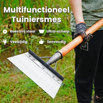 Multifunctioneel Tuiniersmes