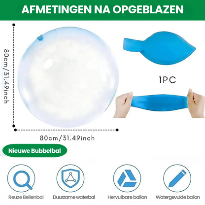 Dynamische Activiteitsbal