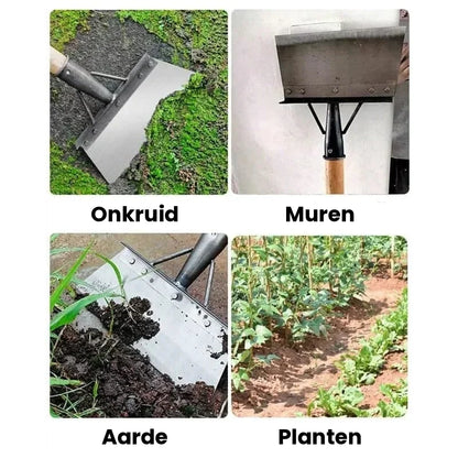 Multifunctioneel Tuiniersmes