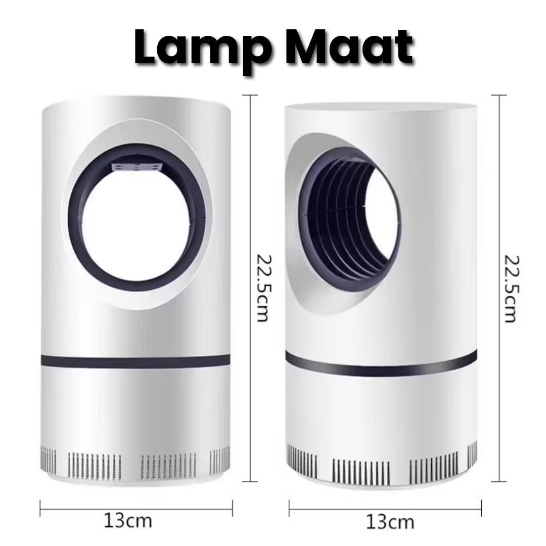 Muggendodende Lamp
