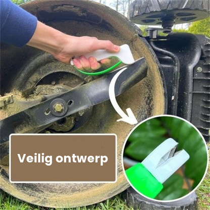 Multifunctionele Messenslijper