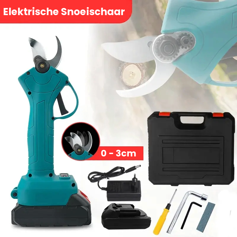 Elektrische Snoeischaar