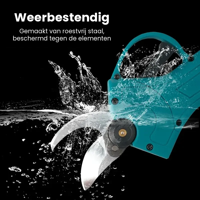 Elektrische Snoeischaar