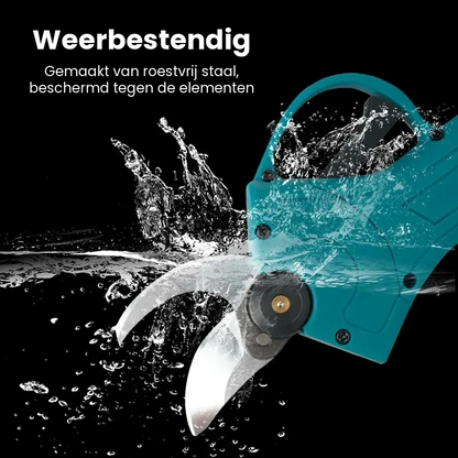 Elektrische Snoeischaar