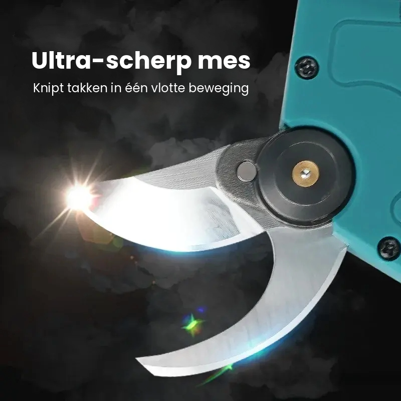 Elektrische Snoeischaar