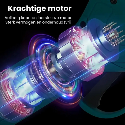 Elektrische Snoeischaar