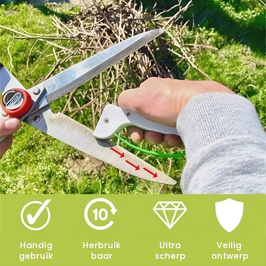 Multifunctionele Messenslijper