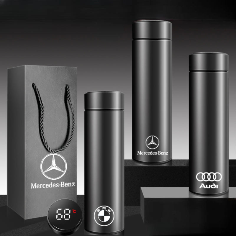 Slimme Auto-thermosfles