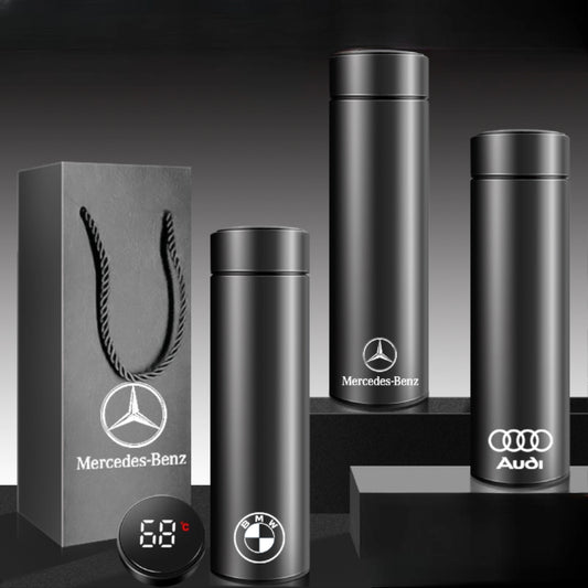 Slimme Auto-thermosfles