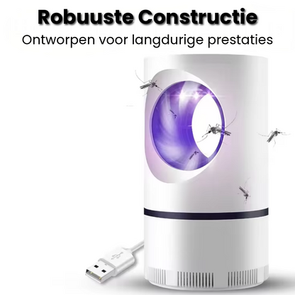 Muggendodende Lamp