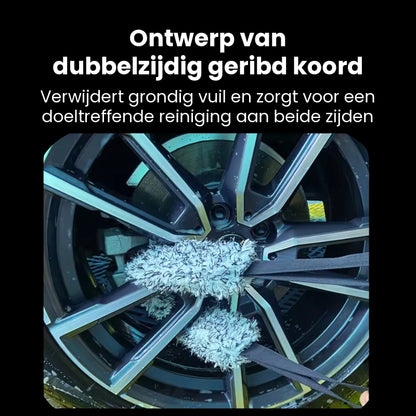 Premium Microvezel Velgenreiniger