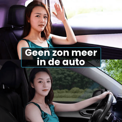 Universeel Zonnescherm Auto