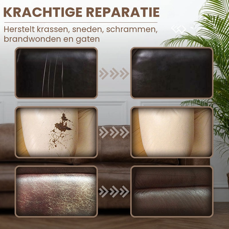 Geavanceerde Leder Reparatie Gel