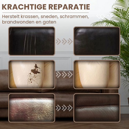 Geavanceerde Leder Reparatie Gel