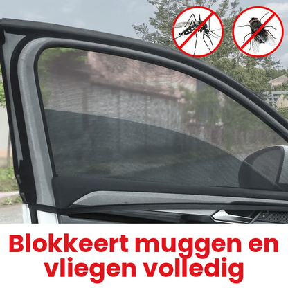 Universeel Zonnescherm Auto