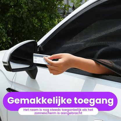 Universeel Zonnescherm Auto