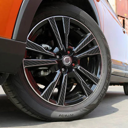 Carbon Fibre Beschermfolie