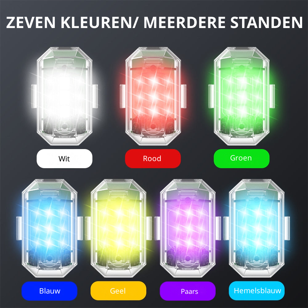 Multicolor Spot Licht Afstandsbediening