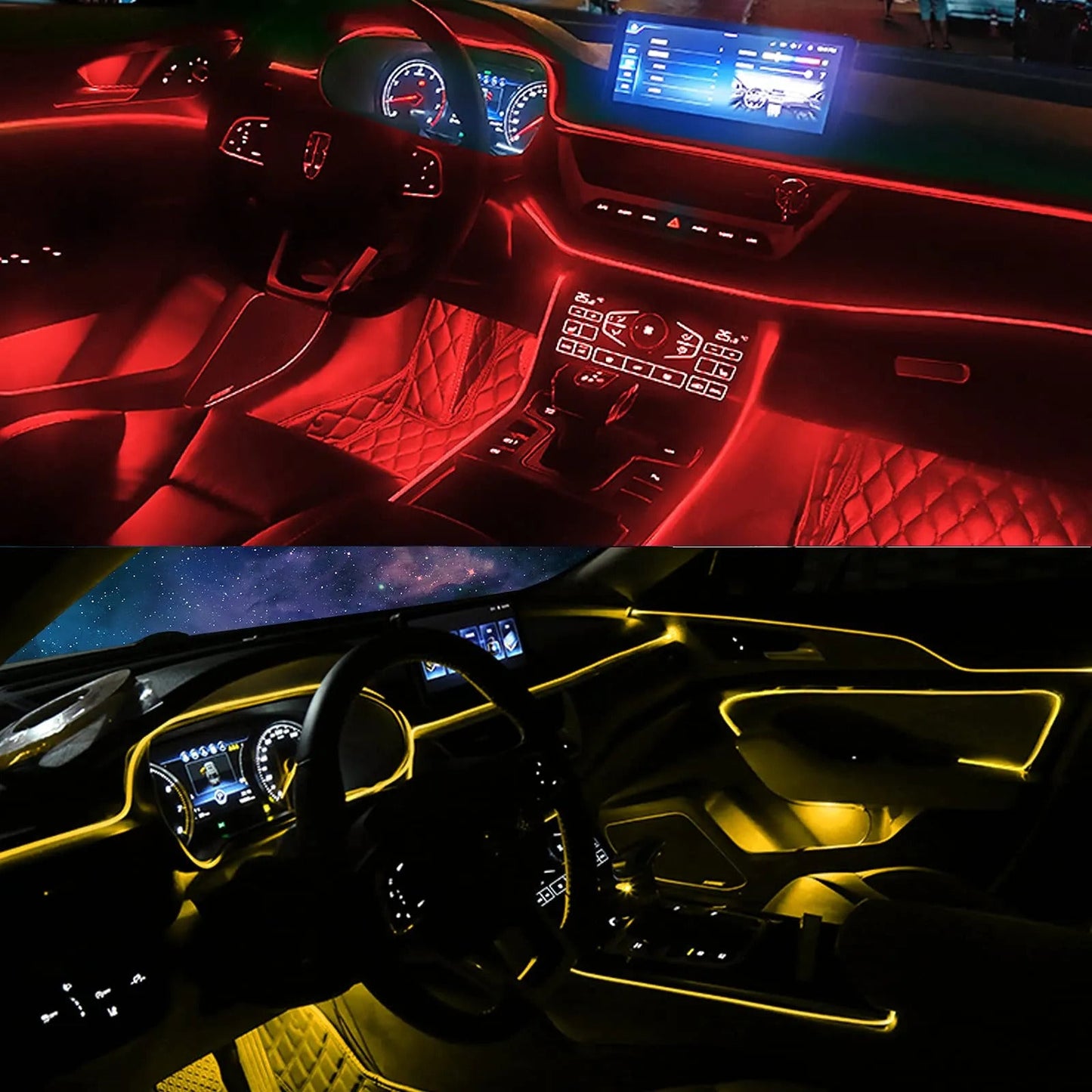 AmbiLED™ - Knipbare LED-Strip