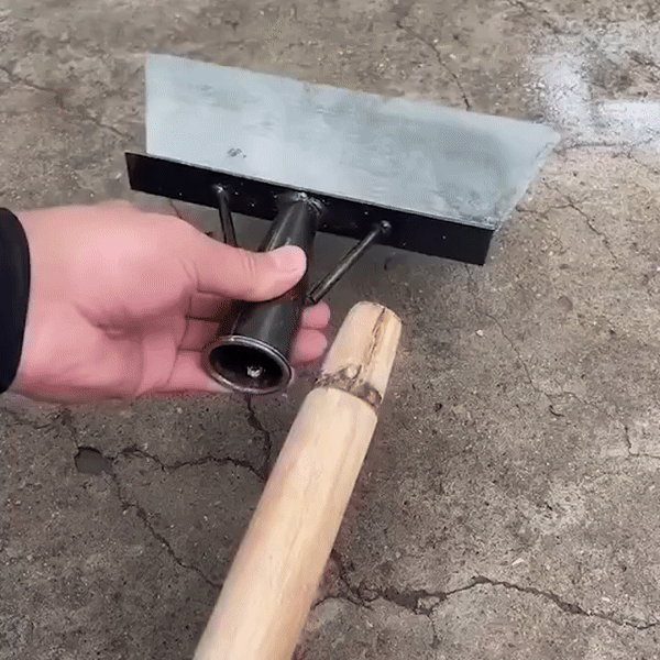 Multifunctioneel Tuiniersmes