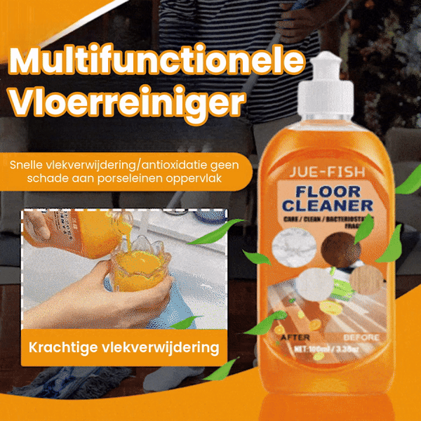 Multifunctionele Vloerreiniger